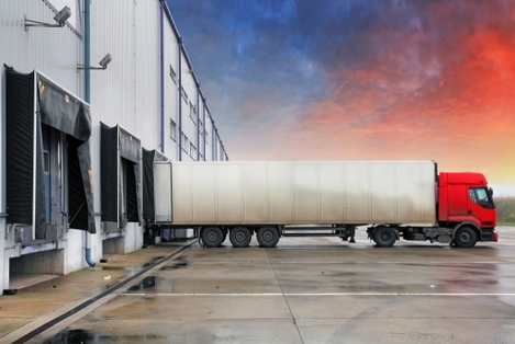 logistics management for food delivery